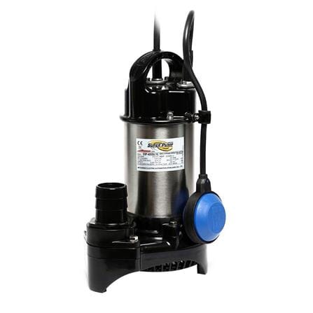 ปั๊มจุ่มน้ำสะอาด SUPER PUMP SSP-405SA 400 วัตต์