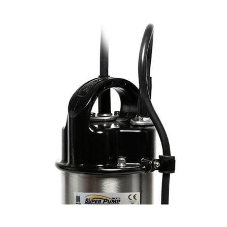 ปั๊มจุ่มน้ำสะอาด SUPER PUMP SSP-405SA 400 วัตต์_1