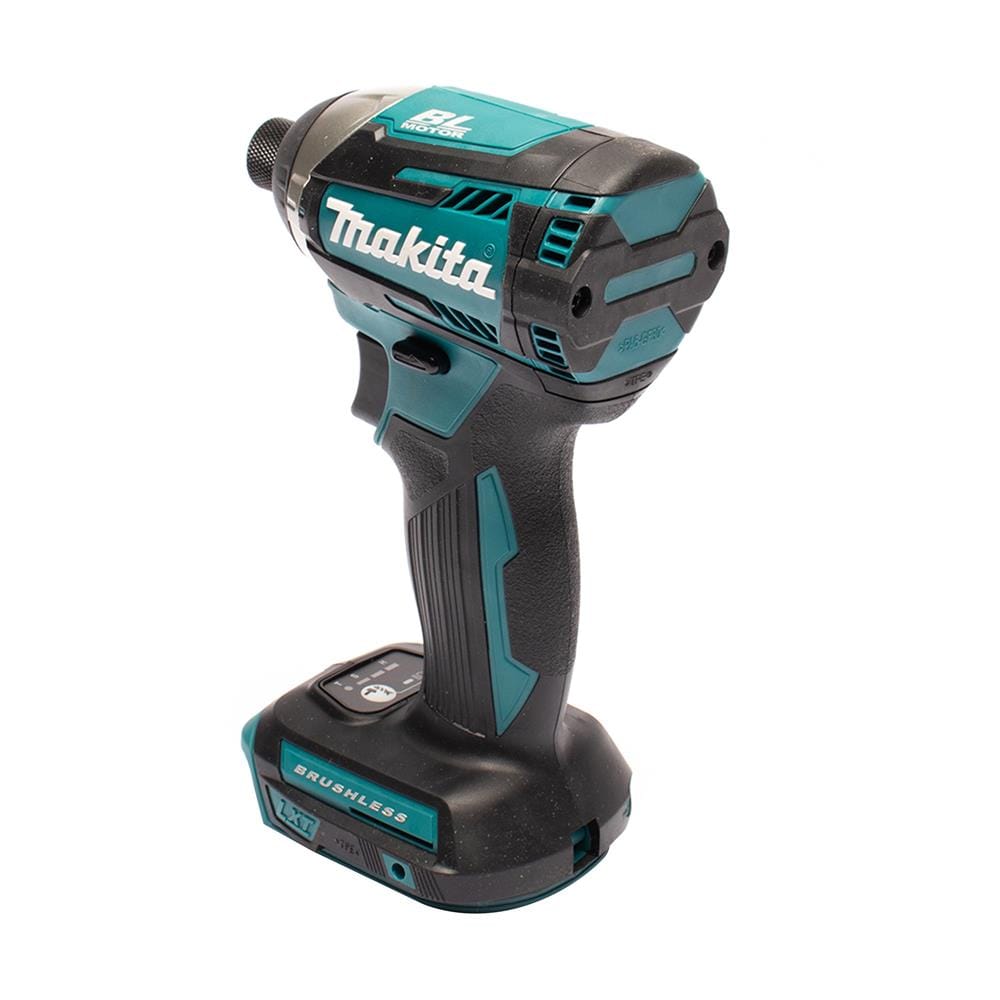 สว่านไขควงไร้สาย (เฉพาะตัวเครื่อง) MAKITA M011-DTD154Z 18 โวลต์