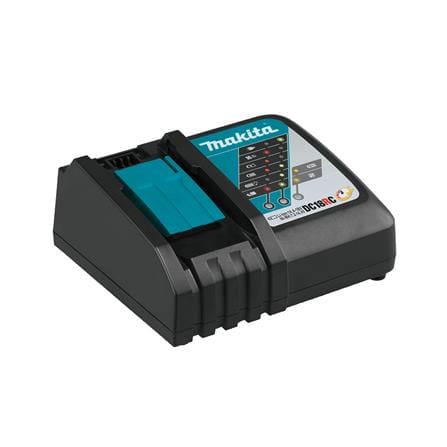 แท่นชาร์จแบตเตอรี่ MAKITA DC18RC 220-240 โวลต์_0