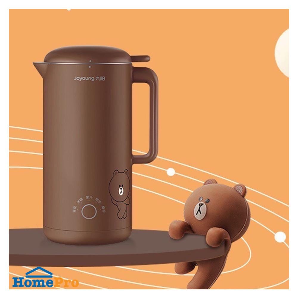 เครื่องทำน้ำเต้าหู้ JOYOUNG LF00802 BROWN