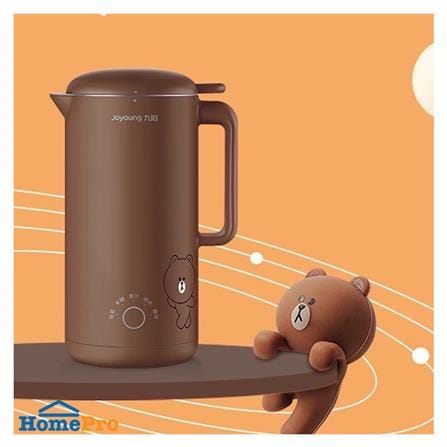 เครื่องทำน้ำเต้าหู้ JOYOUNG LF00802 BROWN_2