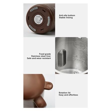 เครื่องทำน้ำเต้าหู้ JOYOUNG LF00802 BROWN_3