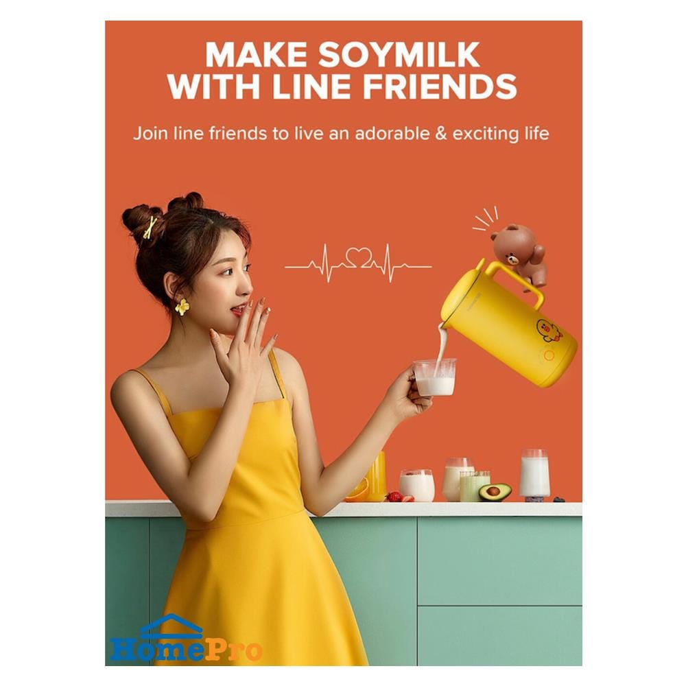 เครื่องทำน้ำเต้าหู้ JOYOUNG LF00803 SALLY