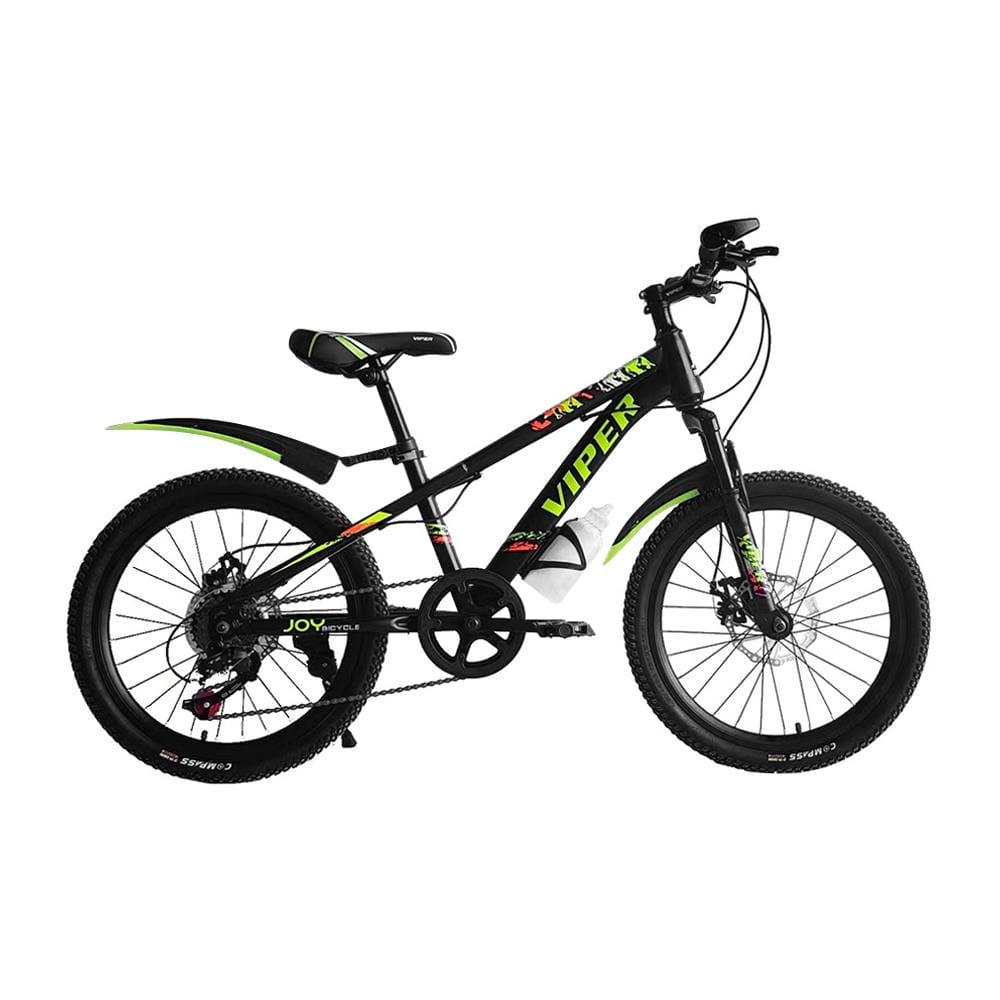 จักรยานเสือภูเขา 20 นิ้ว JOY BICYCLE VIPER สีเขียว