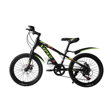 จักรยานเสือภูเขา 20 นิ้ว JOY BICYCLE VIPER สีเขียว_1