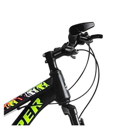 จักรยานเสือภูเขา 20 นิ้ว JOY BICYCLE VIPER สีเขียว_3