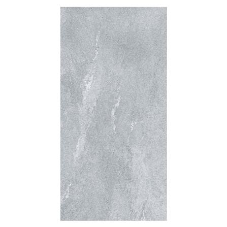 กระเบื้องพื้นพอร์ซเลน 29.8x60 ซม. TARA มาเตโอ เทา A 0.72M2_0