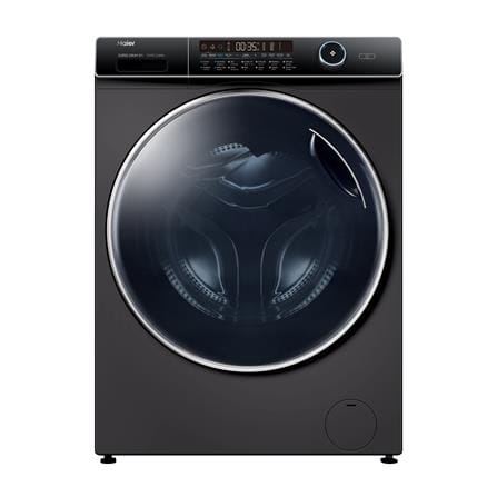 เครื่องซักผ้าฝาหน้า HAIER HW150-BP14986ES9 15 กก. ...