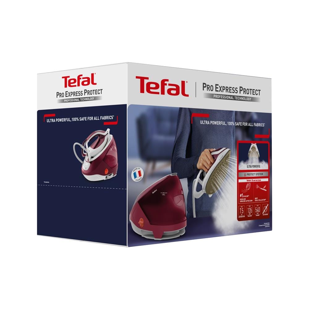 เตารีดแรงดันไอน้ำ TEFAL GV9220E0