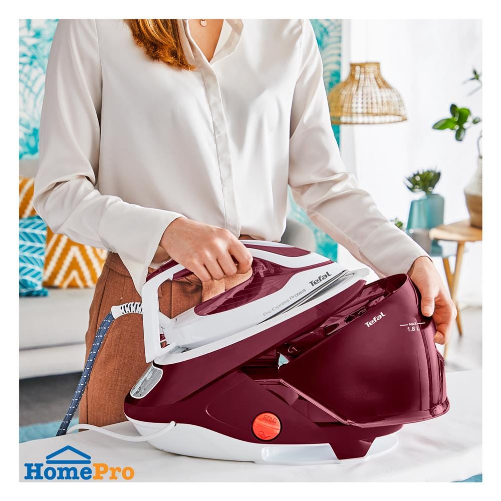 เตารีดแรงดันไอน้ำ TEFAL GV9220E0