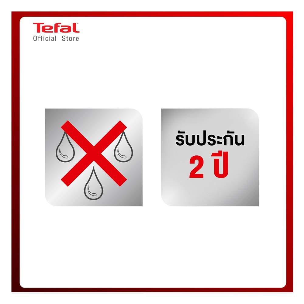 เตารีดแรงดันไอน้ำ TEFAL GV9220E0