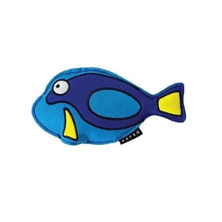 ของเล่นสุนัข KAFBO SEA BLUE TANG FISH_0