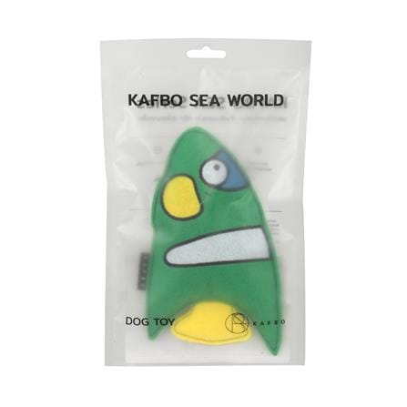 ของเล่นสุนัข KAFBO SEA ANGLEFISH_1