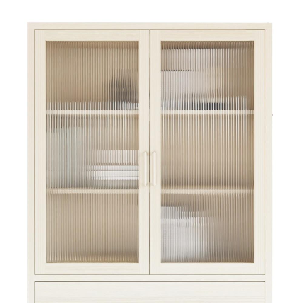 ตู้สูง FURDINI HARU 90 ซม. สี PINE OAK