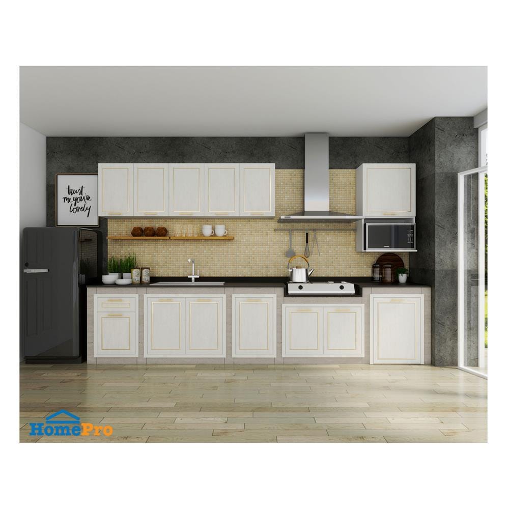 ตู้แขวนไมโครเวฟ STARMARK NOLTE 60x40cm. สีขาว