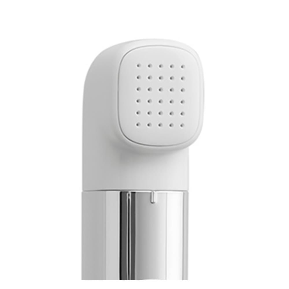สายฉีดชำระครบชุด AMERICAN STANDARD A-4800CH-WT สีขาว-โครม