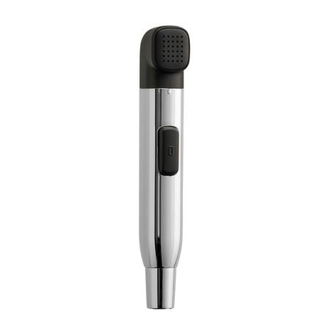 สายฉีดชำระครบชุด AMERICAN STANDARD A-4800CH-BK สีดำ-โครม