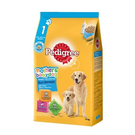 อาหารสุนัข PEDIGREE MOTHER & BABY DOG MILK 1.3 กก._0