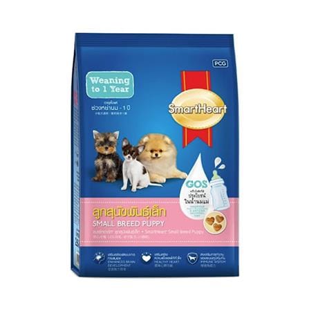 อาหารสุนัข SMARTHEART PUPPY SMALL 1.3 กก._0
