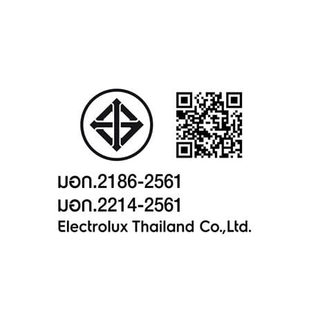 ตู้เย็นมินิบาร์ ELECTROLUX EUM0500AD-TH 1.5คิว สีเงิน_8