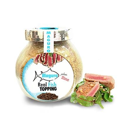 ผงโรยอาหารสุนัข BAKENBONE PURE MAGURO 270 ก._0