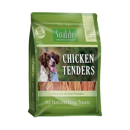 ขนมสุนัข VITALIFE JV01 ไก่อบแห้ง 227 ก._0