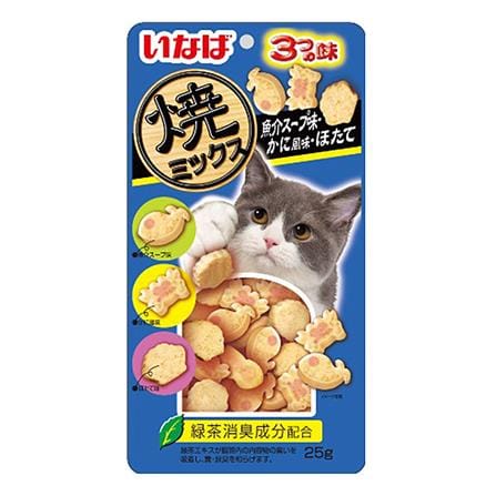 ขนมแมว INABA SOFT BITE 25 ก._0
