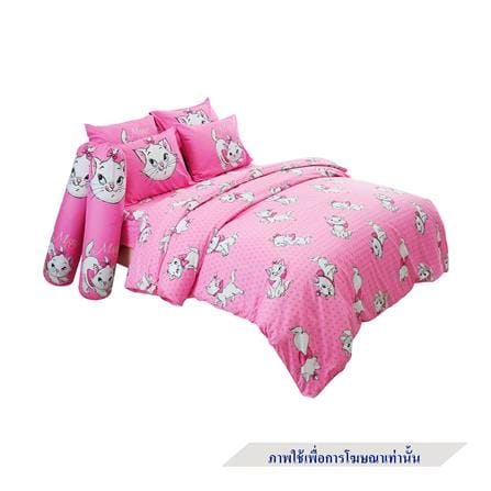 ชุดผ้าปูที่นอน 6 ฟุต 6 ชิ้น FOUNTAIN MARIE 70209-FTC117_0