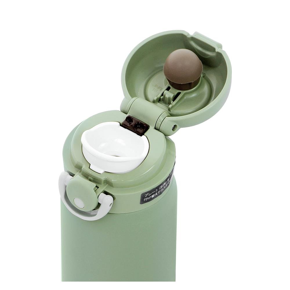 กระติกสุญญากาศ THERMOS 501KKI 0.5 ลิตร สีเขียว