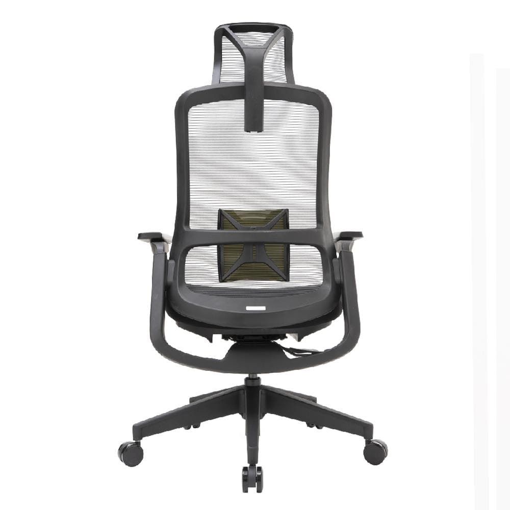 D.I.Y. เก้าอี้สุขภาพ WORKSCAPE LIBRA LITE WCH-00003 สีดำ