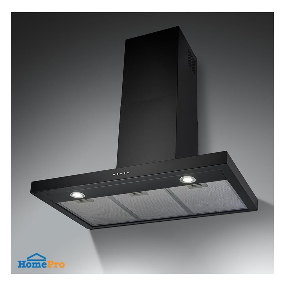 เครื่องดูดควันกระโจม MEX K633B90 90 ซม.
