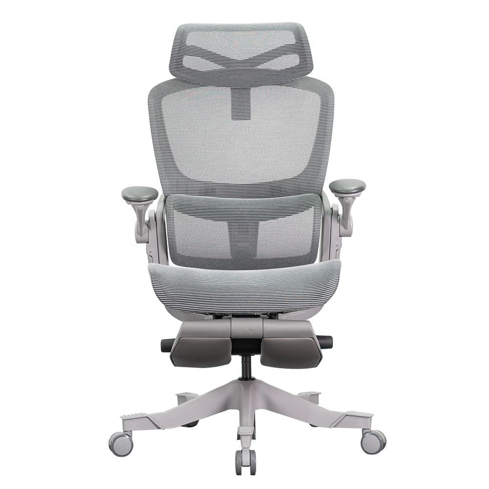 D.I.Y. เก้าอี้สุขภาพ WORKSCAPE VIRGO WCH-00009 สีเทา