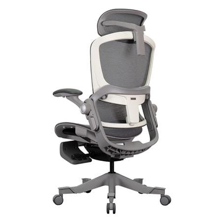 D.I.Y. เก้าอี้สุขภาพ WORKSCAPE VIRGO WCH-00009 สีเทา_5