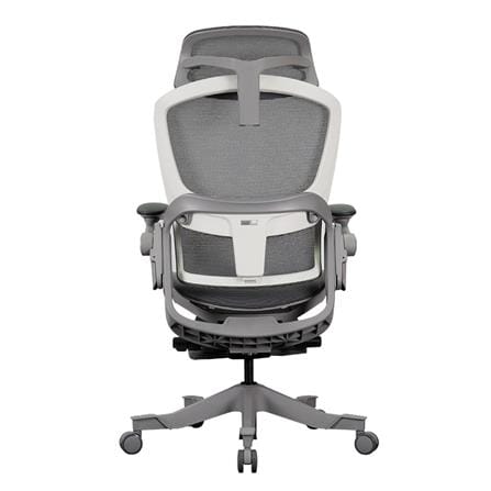 D.I.Y. เก้าอี้สุขภาพ WORKSCAPE VIRGO WCH-00009 สีเทา_6