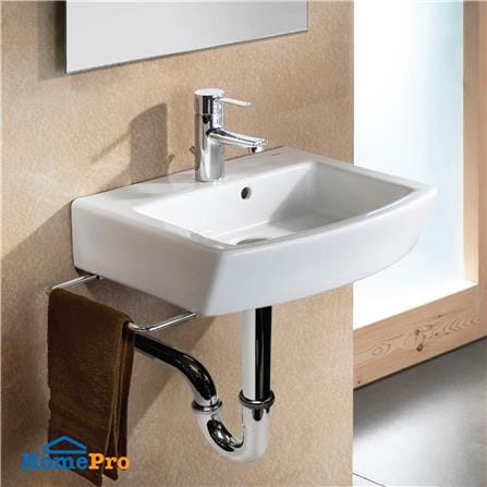 ท่อน้ำทิ้งอ่างล้างหน้าพีแทรป 25 ซม. WSP PWP-41 สีโครม_2