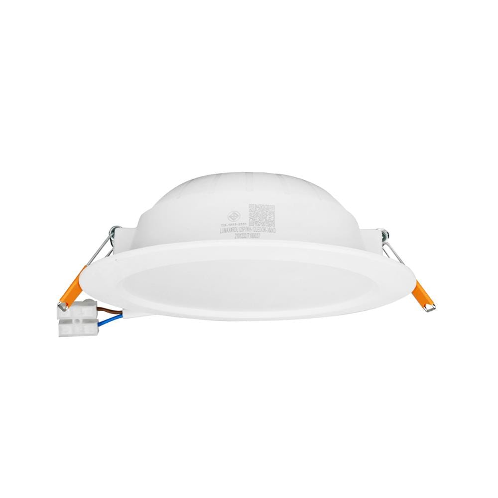 ดาวน์ไลท์ LED LUMAX 20-A0642 5.9 นิ้ว 12 วัตต์ WARM WHITE สีขาว