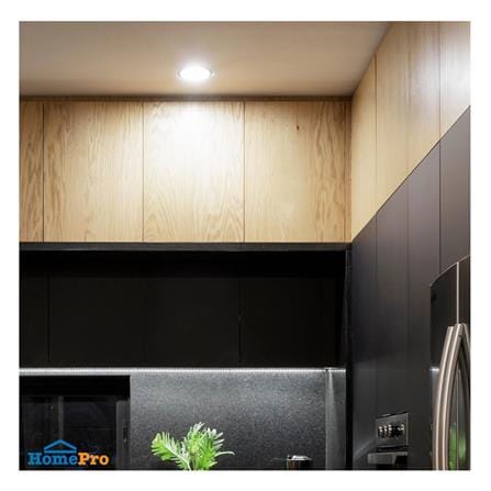 ดาวน์ไลท์ LED LUMAX 20-A0642 5.9 นิ้ว 12 วัตต์ WARM WHITE สีขาว_4