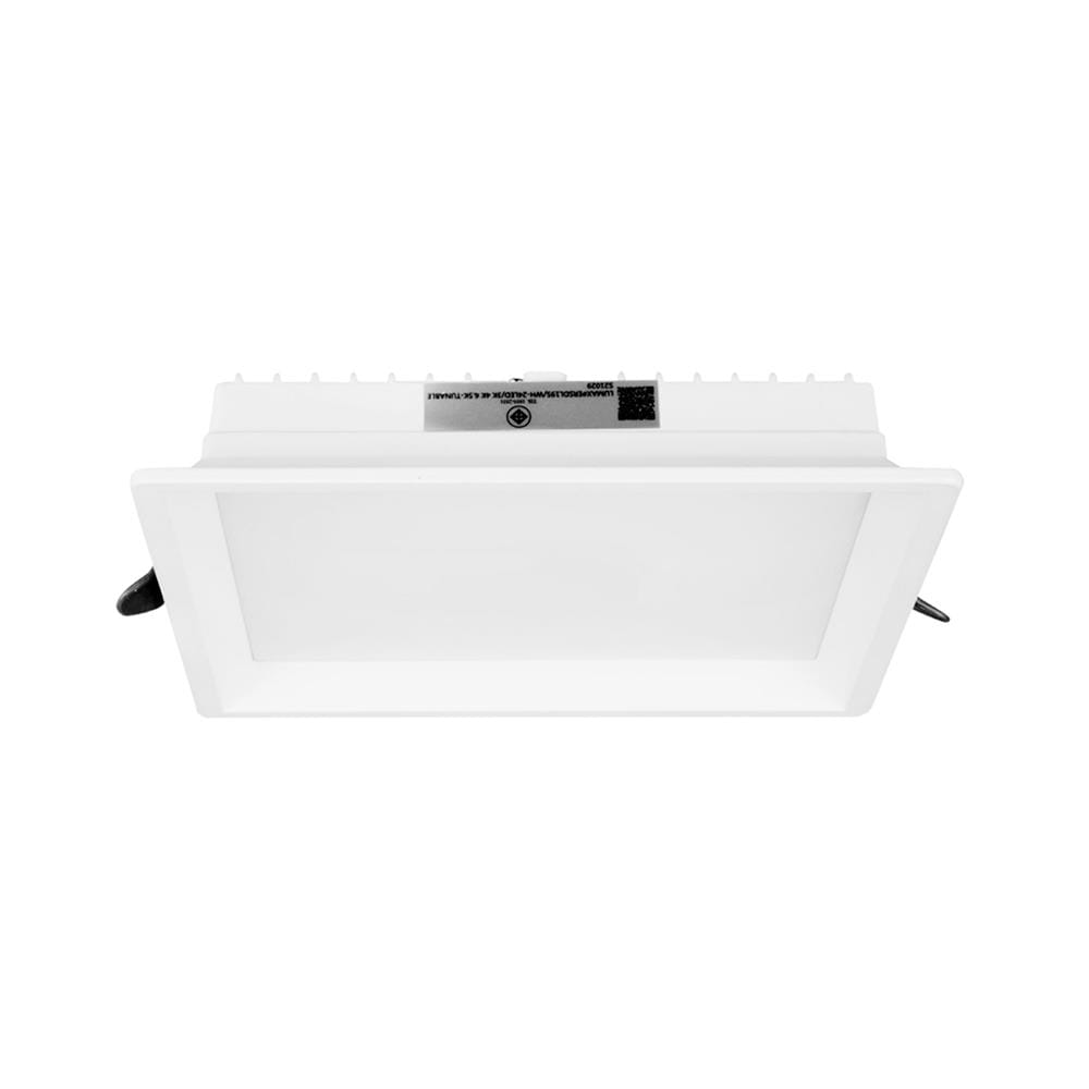 ดาวน์ไลท์ LED LUMAX 20-A0679 8.6 นิ้ว 24 วัตต์ DAYLIGHT/COOL WHITE/WARM WHITE สีขาว