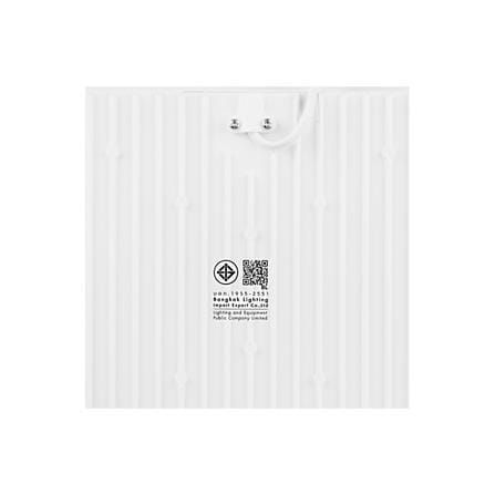 ดาวน์ไลท์ LED LUMAX 20-A0679 8.6 นิ้ว 24 วัตต์ DAYLIGHT/COOL WHITE/WARM WHITE สีขาว_6