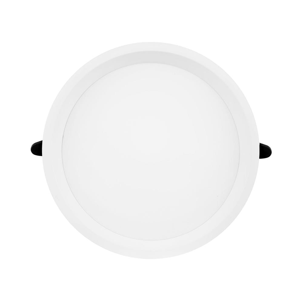 ดาวน์ไลท์ LED LUMAX 20-A0676 8.6 นิ้ว 24 วัตต์ DAYLIGHT/COOL WHITE/WARM WHITE สีขาว