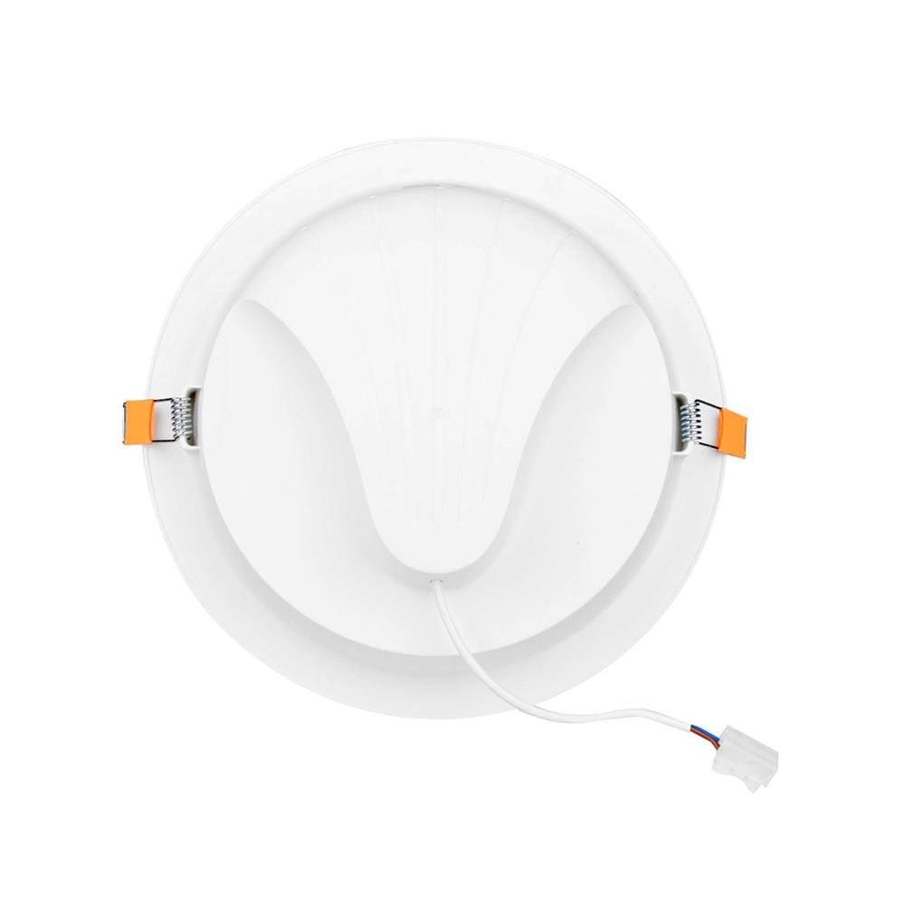 ดาวน์ไลท์ LED LUMAX 20-A0648 8.9 นิ้ว 21 วัตต์ WARM WHITE สีขาว