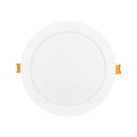 ดาวน์ไลท์ LED LUMAX 20-A0648 8.9 นิ้ว 21 วัตต์ WARM WHITE สีขาว_0