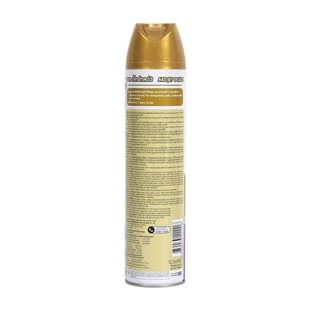 สเปรย์กำจัดยุง ARS JET GOLD3 600 มล. LAVENDER แพ็ก 3 ชิ้น_1