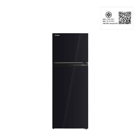 ตู้เย็น 2 ประตู TOSHIBA GR-RT624WE-PGT(22) 16.3 คิว กระจกดำ อินเวอร์เตอร์_4