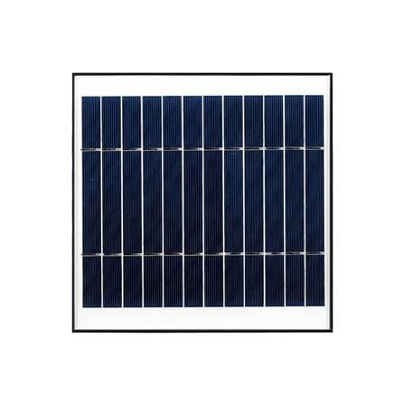 ไฟหัวเสา SOLAR LUMAX 54-L0030 24 วัตต์ DAYLIGHT/WARM WHITE สีดำ_2
