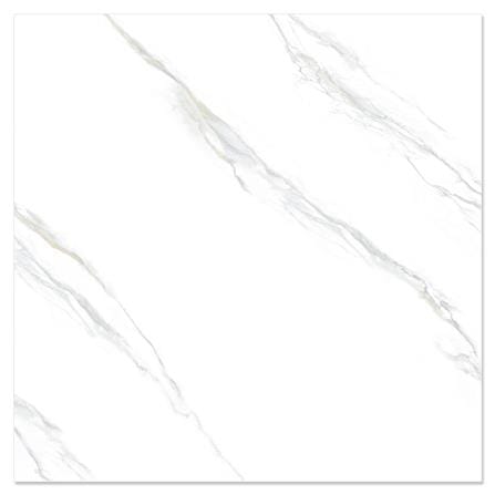 กระเบื้องพื้น 60x60 ซม. TARA ฮายอน ขาว A 1.44M2