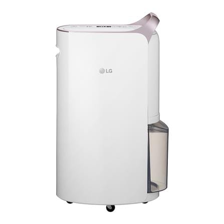 เครื่องขจัดความชื้น LG MD19GQGA1.ATH 80 ตารางเมตร สีขาว