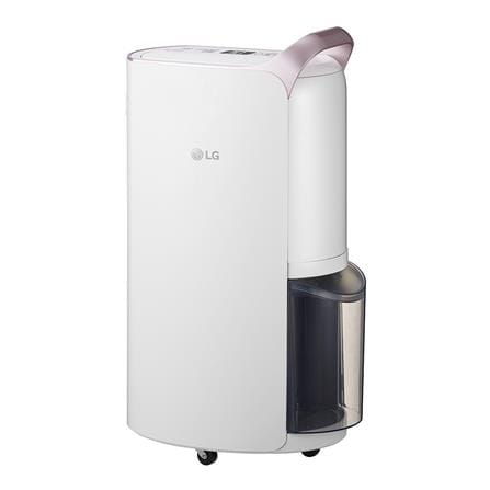 เครื่องลดความชื้น 80 ตร.ม. LG MD19GQGA1.ATH สีขาว (5.3 ลิตร)_1