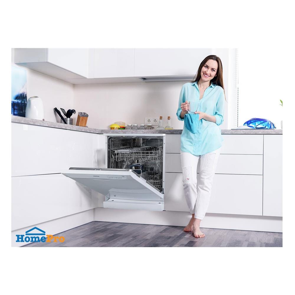 เครื่องล้างจานตั้งพื้น HAFELE 495.06.527